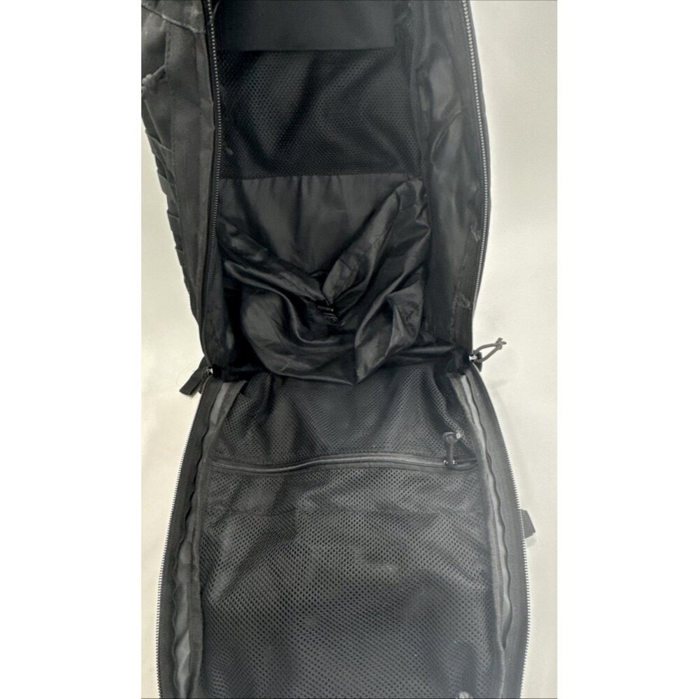 Yukon Outfitters Tactical Alpha Backpack Black Molle Compatible Hunting Rucksack - Picture 6 of 7